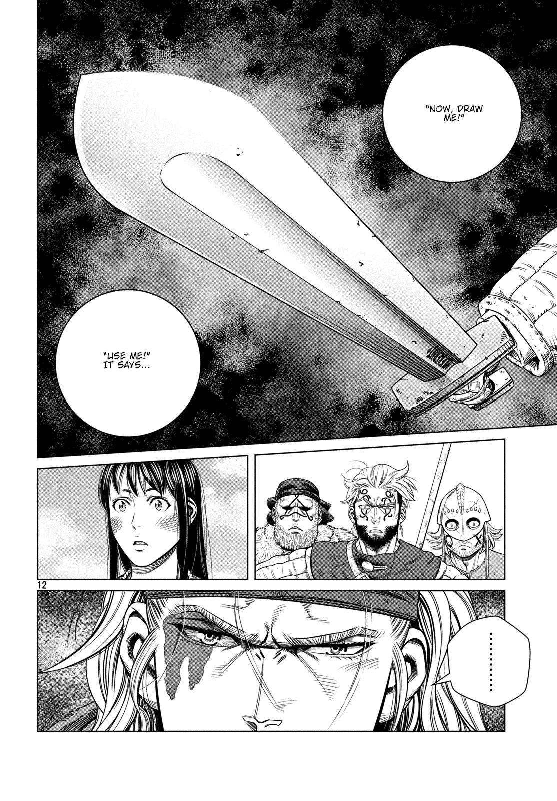 Vinland Saga, Chapter 172 image 13